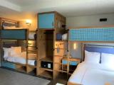 Bunk Beds room