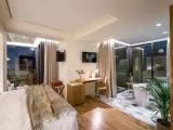 Divine Niche Double Suite with Acropolis view