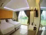 Standard Double room with city view