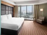 Executive Double room with balcony