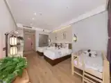 Family No Window Twin room