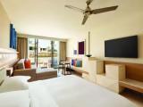 Master Club Double Suite oceanfront