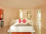 Jacuzzi Deluxe Beach Double Villa