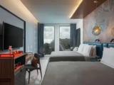 Quadruple room with sunrise view