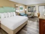 Double room with pool view