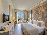 Deluxe Double Terrace  room with sea view