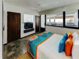 Corner Double Suite with ocean view