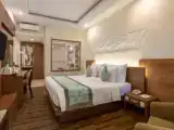 Premier Double room with garden view