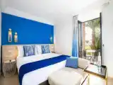 Sol Twin room with balcony