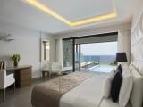 Superior Double Junior Suite with Private Pool with sea view