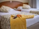 Double room with pool view