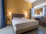 London Gray Double Junior Suite