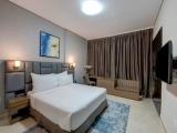 1 Bedroom Deluxe Double Apartment with balcony