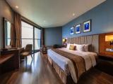 Deluxe Double room with partial ocean view