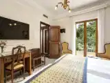 Basic Twin room with balcony