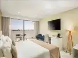 Deluxe Double room with sea view
