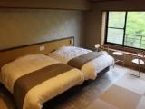 Japanese-Style 15 Tatami Mats Relaxation room