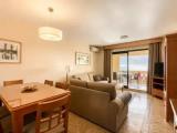 1 Bedroom Superior Double Apartment with sea view