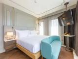 Corner Park Terrace Double room