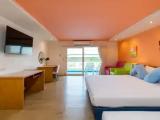 Deluxe Extra Triple room