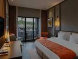 Deluxe Double room with view
