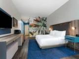 Fitness Double room