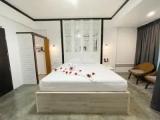 Deluxe with Bath Double room