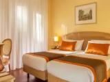 Omnia Superior Double room with panoramic balcony