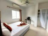 1 Bedroom Double Apartment with sea view