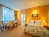 Snacks Double Deluxe with balcony