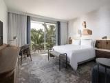 Aina View Kukahi Double room with balcony and Resort View