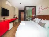 Deluxe Double room with pool view