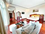 Double Mekong Suite with river view