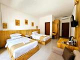 Superior with Shower Twin room