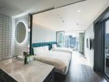 Standard Terrace Family room with ocean view