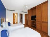 Premier Double Suite with golf view