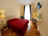 Double room with balcony and with lake view