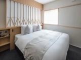 1 Bedroom Double Suite with garden view