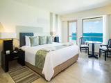 Deluxe Double room with balcony and oceanfront