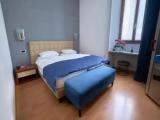 Comfort room with courtyard view