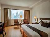 Deluxe Executive High Floor Suite