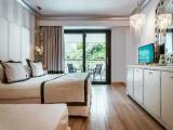 Double room with mountain view