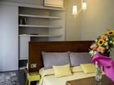 Refugio Double room with garden view