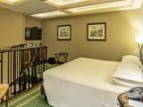 Deluxe Central Court Double room