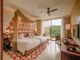 Premium Deluxe Twin room with sea view