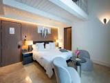 Dolce Double Duplex room