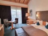 Double room with mountain view