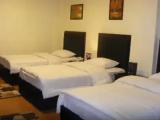 Pyramids View Triple room