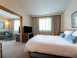 Double Junior Suite with Parquet