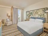Double room with city view